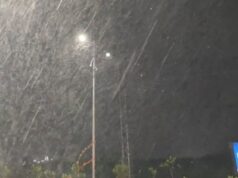 హైదరాబాద్ లోని పలు ప్రాంతాల్లో భారీ వర్షం