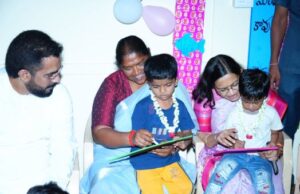 ప్రైవేట్ నర్సరీ వద్దు.. అంగన్వాడీ ముద్దు: మంత్రి సీతక్క