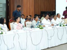 స్వయం సమృద్ధి గ్రామాలే ప్రభుత్వ లక్ష్యం: మంత్రి సీతక్క