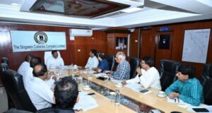 థర్మల్ కేంద్రాలకు సరిపడా బొగ్గు సరఫరా చేస్తాం: సింగరేణి సీఎండీ