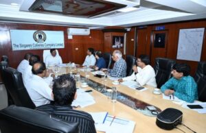థర్మల్ కేంద్రాలకు సరిపడా బొగ్గు సరఫరా చేస్తాం: సింగరేణి సీఎండీ