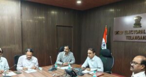అత్యంత పారదర్శకంగా ఎస్ఐఆర్ ప్రక్రియ: CEO సుదర్శన్ రెడ్డి