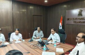 అత్యంత పారదర్శకంగా ఎస్ఐఆర్ ప్రక్రియ: CEO సుదర్శన్ రెడ్డి