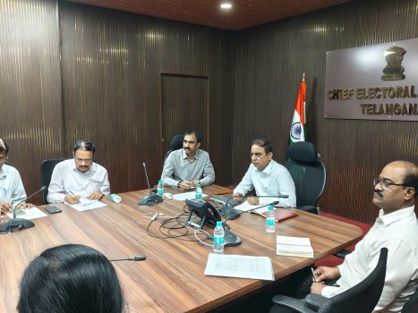 telangana ceo
