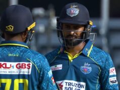 రంగారెడ్డి రైజర్స్ పై హైదరాబాద్ ఈ ఛాంపియన్స్ విజయం