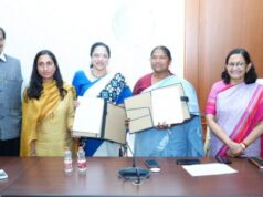 బాల్య వివాహాలకు నిర్మూలనకు తరుణితో ప్రభుత్వ ఒప్పందం