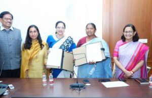బాల్య వివాహాలకు నిర్మూలనకు తరుణితో ప్రభుత్వ ఒప్పందం