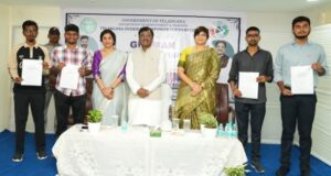 జర్మనీలోని ఉపాధి అవకాశాలను అందిపుచ్చుకోవాలి: మంత్రి వివేక్