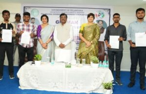 జర్మనీలోని ఉపాధి అవకాశాలను అందిపుచ్చుకోవాలి: మంత్రి వివేక్