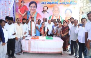 ఘనంగా కోదాడ ఎమ్మెల్యే జన్మదిన వేడుకలు