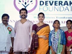 ఇచ్చిన మాట నిలబెట్టుకున్న విజయ్ దేవరకొండ