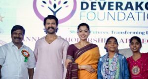 ఇచ్చిన మాట నిలబెట్టుకున్న విజయ్ దేవరకొండ