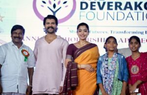ఇచ్చిన మాట నిలబెట్టుకున్న విజయ్ దేవరకొండ