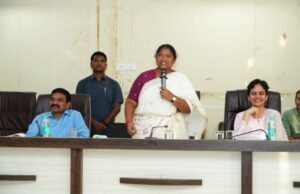 VOAల సంక్షేమం కోసం ప్రభుత్వం కట్టుబడి ఉంది: మంత్రి సీతక్క
