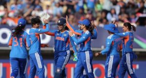 పాకిస్థాన్ పై భారత్ ఘనవిజయం
