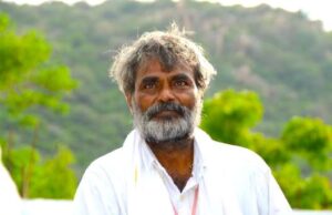 ప్రకృతి, పర్యావరణ ప్రేమికుడు దుశ్చర్ల