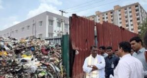 30 రోజుల్లో నిజాంపేట డంపింగ్ యార్డ్ తరలిస్తాం: మంత్రి అడ్లూరి