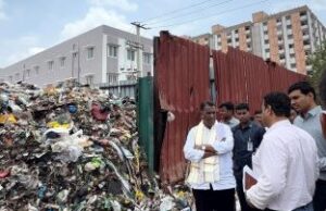 30 రోజుల్లో నిజాంపేట డంపింగ్ యార్డ్ తరలిస్తాం: మంత్రి అడ్లూరి
