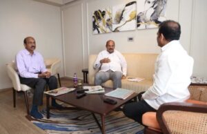 భోగాపురం విమానాశ్రయం ప్రారంభోత్సవ ఏర్పాట్లపై మంత్రి పార్థసారధి సమీక్ష