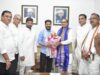తెలంగాణకు 11.56 లక్షల ఇళ్లను కేటాయించండి: సీఎం రేవంత్ రెడ్డి