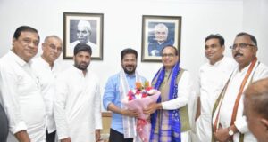 తెలంగాణకు 11.56 లక్షల ఇళ్లను కేటాయించండి: సీఎం రేవంత్ రెడ్డి