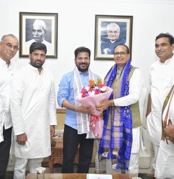 తెలంగాణకు 11.56 లక్షల ఇళ్లను కేటాయించండి: సీఎం రేవంత్ రెడ్డి