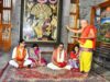 యాదగిరిగుట్ట శ్రీ లక్ష్మీనరసింహస్వామిని దర్శించుకున్న సీఎస్