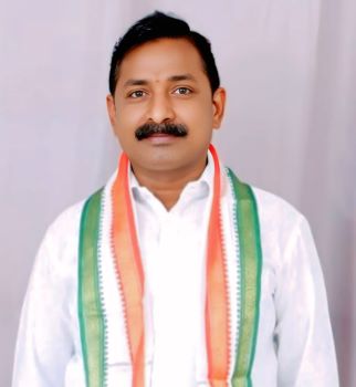 Congress Party Ananthagiri Mandal President