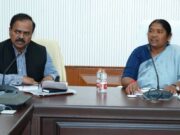 మిషన్ భగీరథ అధికారులు అప్రమత్తంగా వ్యవహరించాలి: మంత్రి సీతక్క