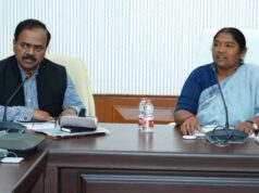 మిషన్ భగీరథ అధికారులు అప్రమత్తంగా వ్యవహరించాలి: మంత్రి సీతక్క