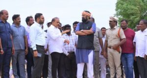 పేద పిల్లలకు నాణ్యమైన విద్య అందించడానికే ఇంటిగ్రేటెడ్ స్కూల్స్: మంత్రి ఉత్తమ్