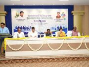 లేబర్ కోడ్స్పై తొందరపాటు నిర్ణయాలు ఉండవు: మంత్రి వివేక్