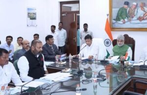 పార్లమెంటరీ వ్యవస్థలో కమిటీల పాత్ర చాలా గొప్పది: స్పీకర్ గడ్డం ప్రసాద్ కుమార్