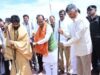 ఏపీలో వీబీజీ రామ్ జీ పథకాన్ని ప్రారంభించిన కేంద్రమంత్రి శివరాజ్ సింగ్ చౌహాన్