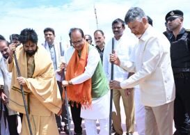 ఏపీలో వీబీజీ రామ్ జీ పథకాన్ని ప్రారంభించిన కేంద్రమంత్రి శివరాజ్ సింగ్ చౌహాన్
