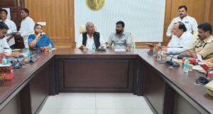 అంబర్పేట్ బోనాల ఉత్సవాలకు విస్తృత ఏర్పాట్లు చేయండి: వి. హనుమంతరావు
