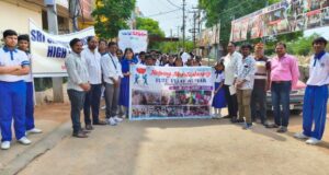 జనాభా అనేది లెక్క కాదు.. ఆ దేశ భవిష్యత్తు: మధుబాబు చికిలే
