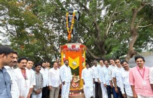 అన్యాయాన్ని ప్రశ్నించడమే అల్లూరికి ఇచ్చే నిజమైన నివాళి: డిప్యూటీ సీఎం