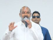 దేశం ఫస్ట్.. పార్టీ నెక్స్ట్: కేంద్ర మంత్రి బండి సంజయ్