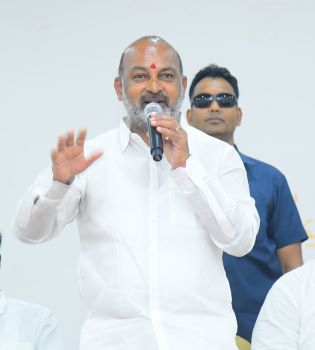 bandi sanjay