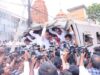 తెలంగాణ భవన్ వద్ద ఉద్రిక్తత.. బీఆర్ఎస్ నేతల అరెస్టు