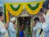 ఉరుకొండపేట పబ్బతి ఆంజనేయ స్వామి వారిని దర్శించుకున్న సీఎం రేవంత్ రెడ్డి