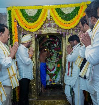 cm anjaneya swami temple