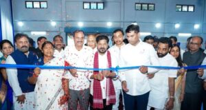పిల్లలకు నాణ్యమైన విద్య, పౌష్టికాహారం అందిచటం ప్రభుత్వ బాధ్యత: సీఎం రేవంత్