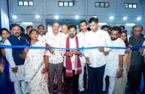 పిల్లలకు నాణ్యమైన విద్య, పౌష్టికాహారం అందిచటం ప్రభుత్వ బాధ్యత: సీఎం రేవంత్