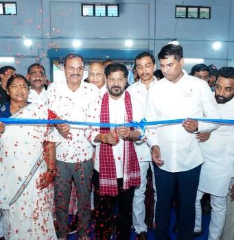 పిల్లలకు నాణ్యమైన విద్య, పౌష్టికాహారం అందిచటం ప్రభుత్వ బాధ్యత: సీఎం రేవంత్