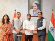 సీఎంతో గోద్రేజ్ ఆగ్రోవెట్ కంపెనీ ప్రతినిధులు భేటీ