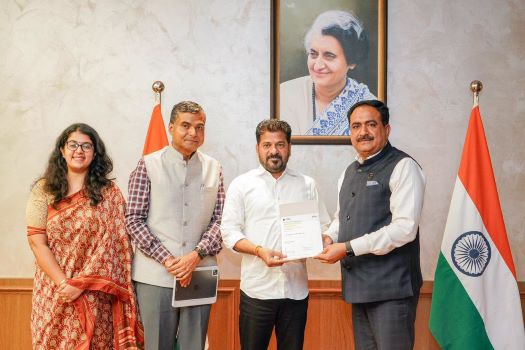 cm meet GodrejAgrovet