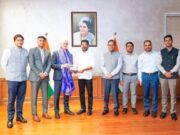 తెలంగాణ ప్రతినిధి బృందాన్ని కెనడాకు ఆహ్వానించిన క్రిస్ కూటర్