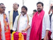 మిడ్జిల్ మండలంలో పలు అభివృద్ధి పనులకు శంకుస్థాపన సీఎం రేంవత్ రెడ్డి
